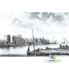 Tolhuys met haventje J.van Call F00002152
